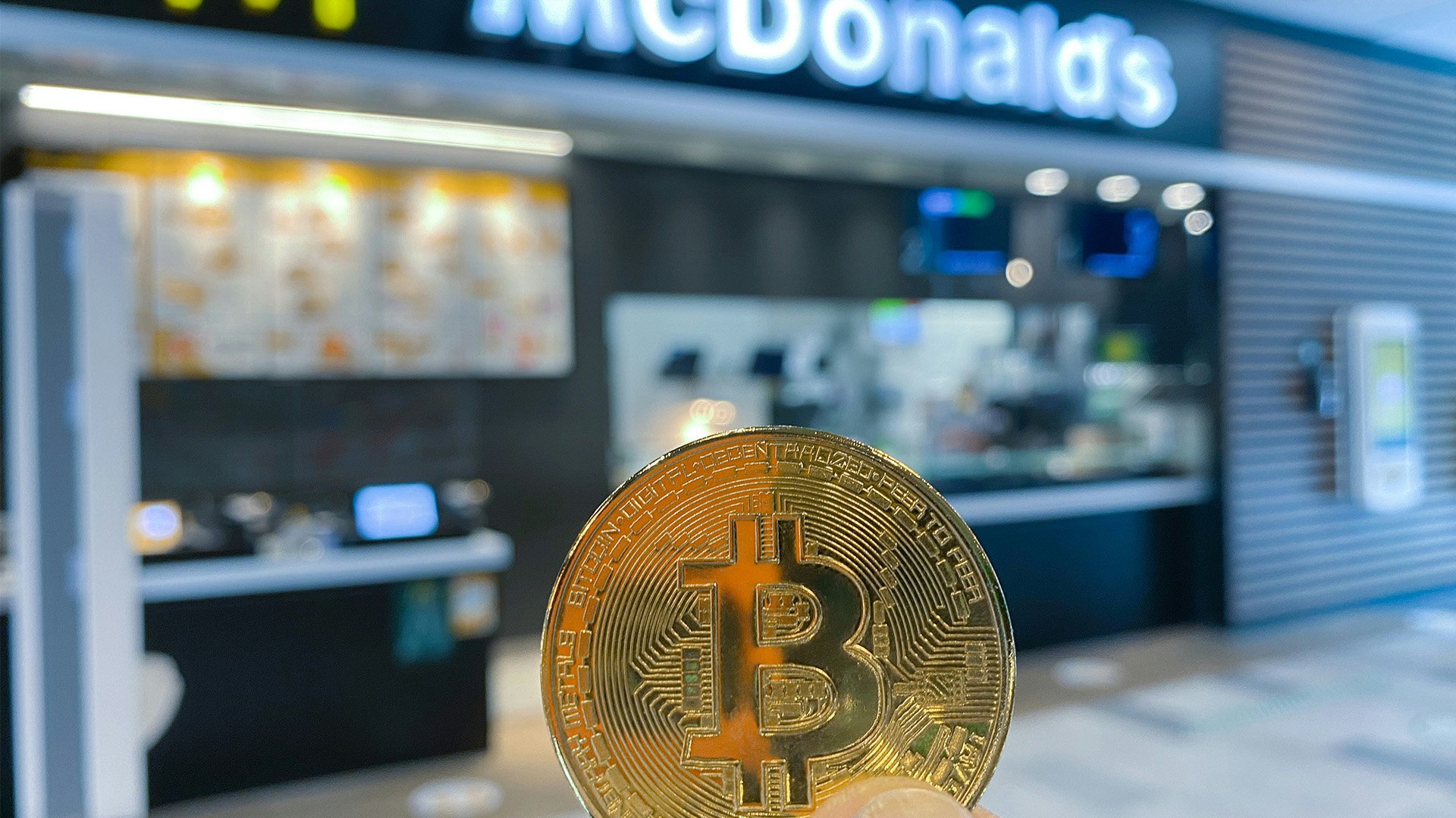 Krögare tog betalt i Bitcoin och kan nu pensionera sig