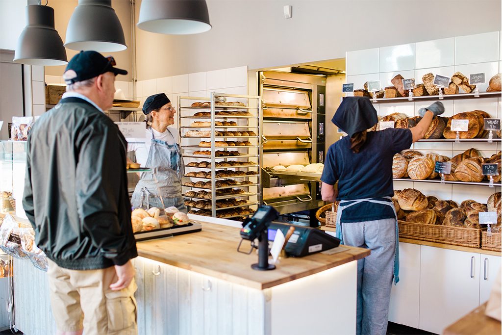 GUIDE: Här hittar du bageri i Västerås