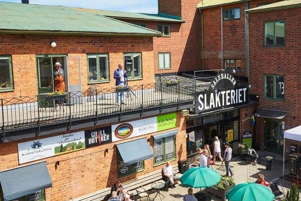 Succén Saluhallen Slakteriet – en av de mest besökta platserna i Västerås!