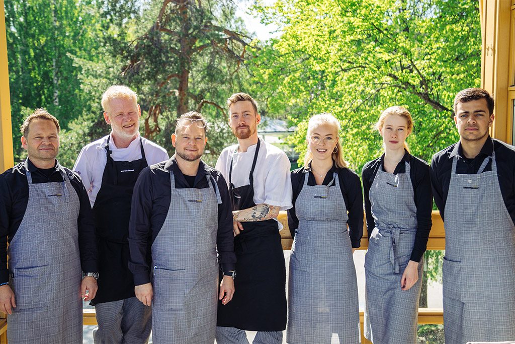 Djäknebergets restaurang – det här är varför de fokuserar på svenska råvaror!