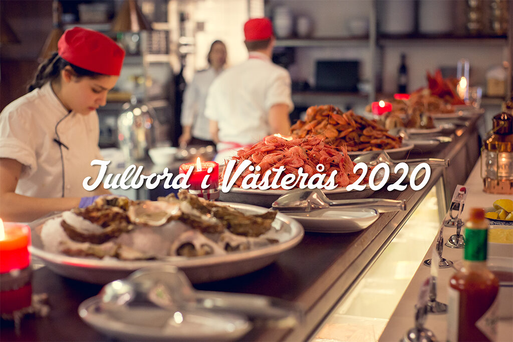 GUIDE: Julbord i Västerås 2020