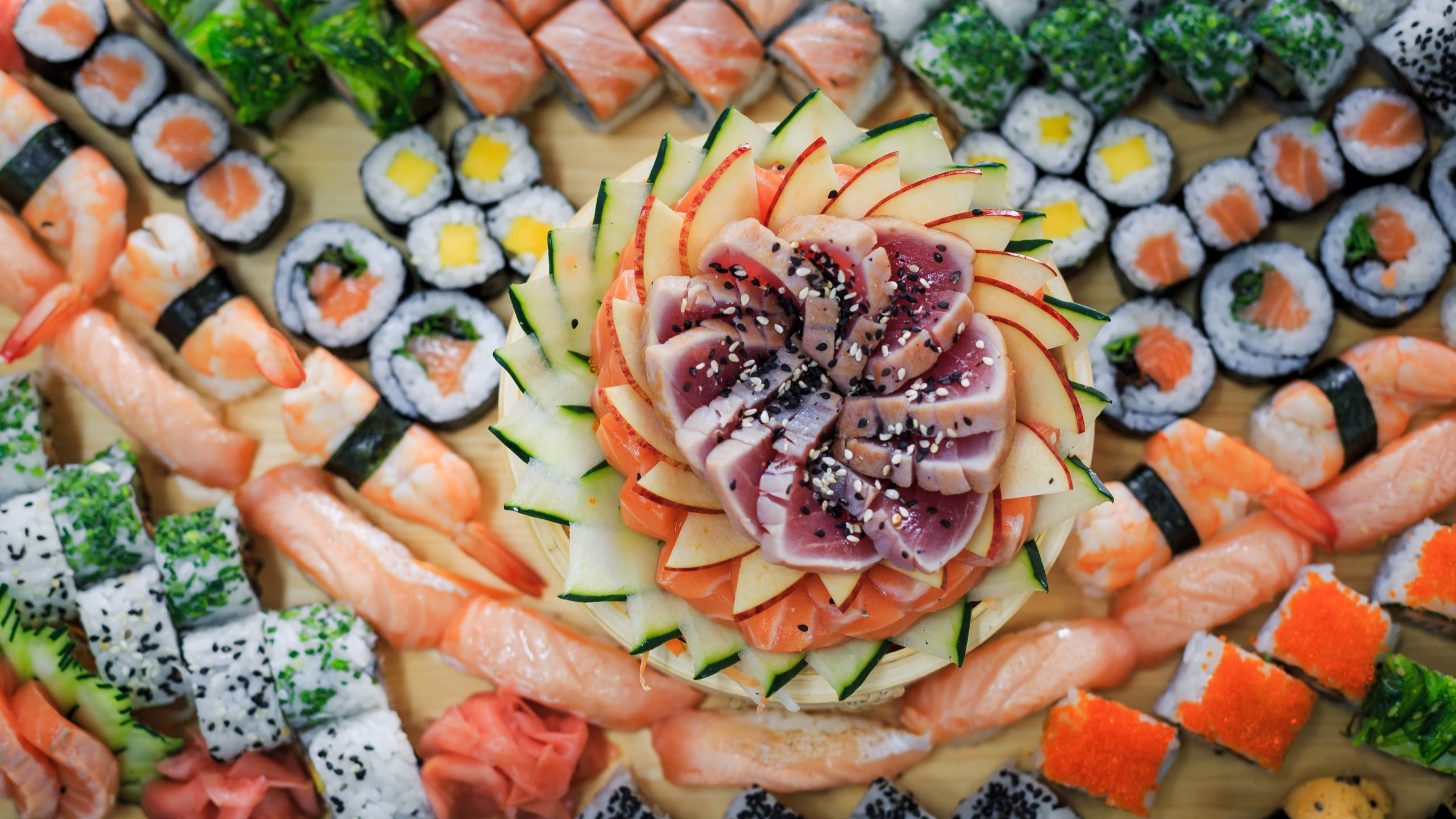 Sushi Västerås – här hittar du sushi i stan!