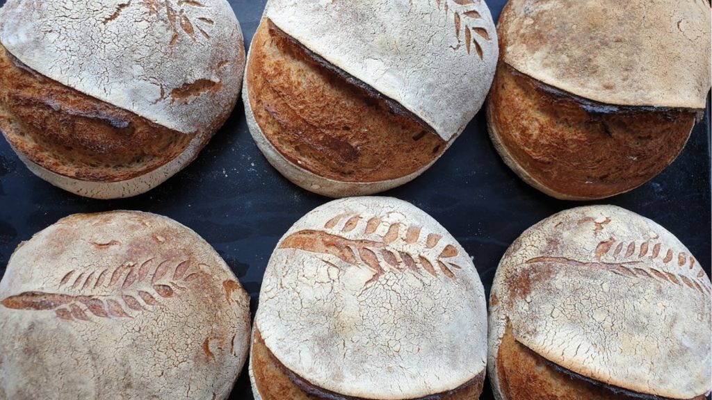 Kopparlundens Bageri har många bullar i luften – smaka dessa brödsorter!