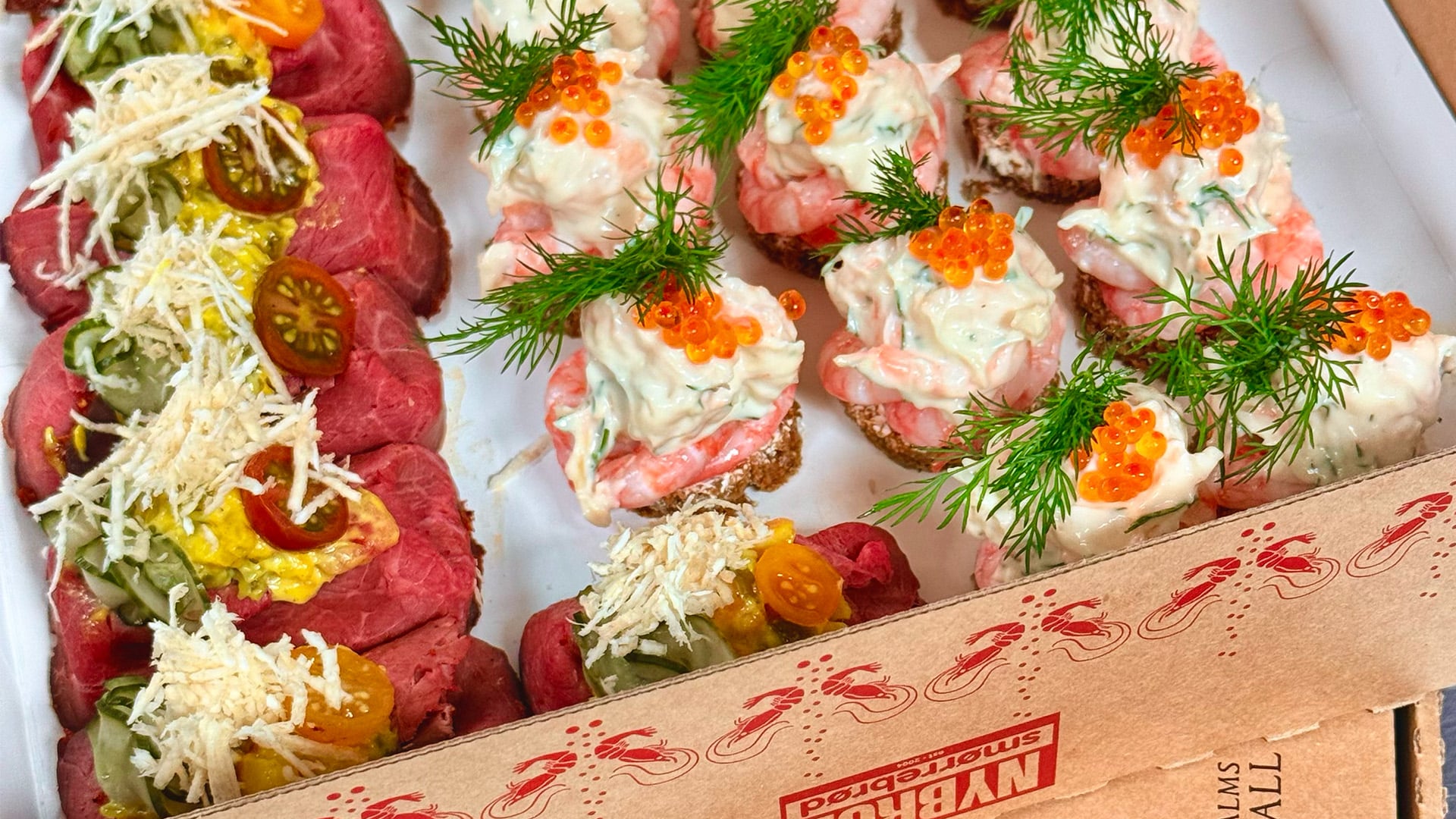 Smörrebröd Stockholm: 6 ställen + öl, snaps och alkoholfritt