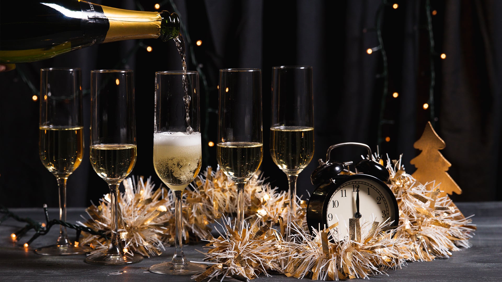 Fira nyår i Västerås: lokala tips för takeaway, catering, tolvslaget och nyårsdagen